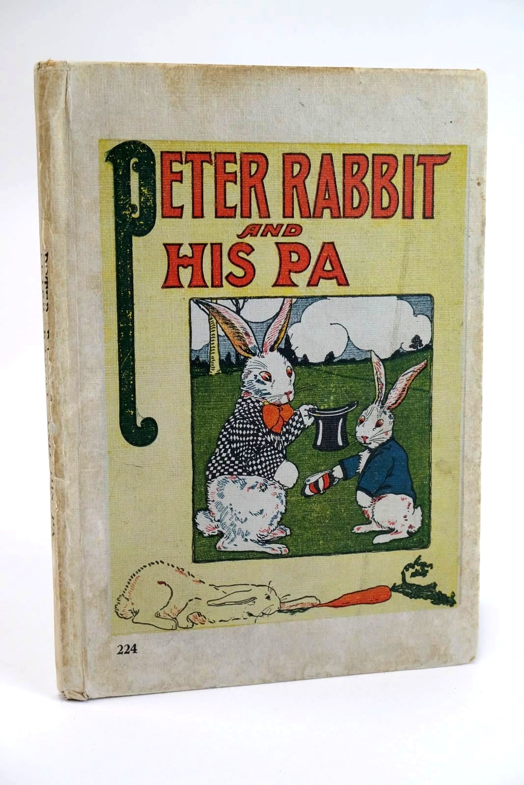 Photo of PETER RABBIT AND HIS PA- Stock Number: 1208901