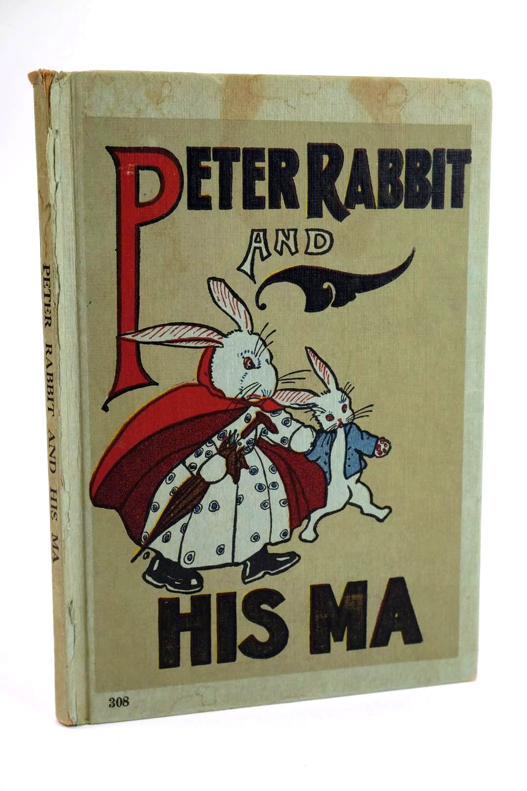 Photo of PETER RABBIT AND HIS MA- Stock Number: 1208902