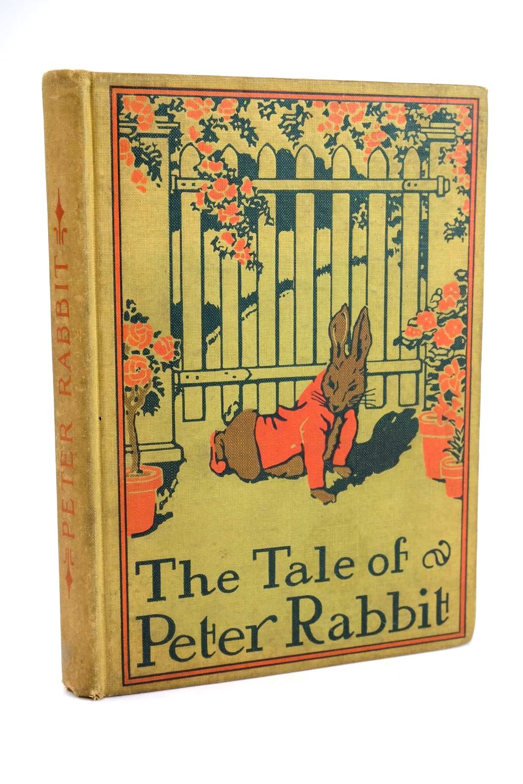 Photo of THE TALE OF PETER RABBIT written by Potter, Beatrix published by Henry Altemus Company (STOCK CODE: 1208905)  for sale by Stella & Rose's Books