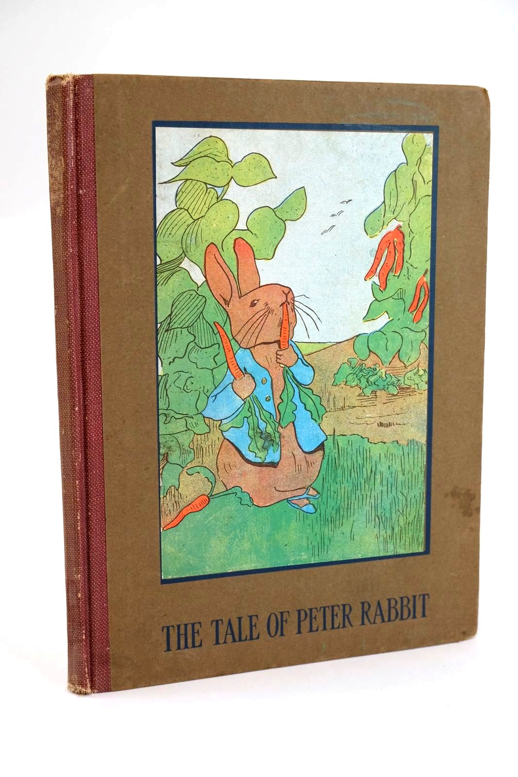 Photo of THE TALE OF PETER RABBIT written by Potter, Beatrix published by Henry Altemus Company (STOCK CODE: 1208906)  for sale by Stella & Rose's Books