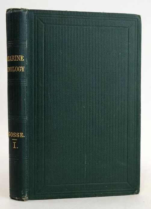 Photo of MARINE ZOOLOGY FOR THE BRITISH ISLES PART I- Stock Number: 1208916
