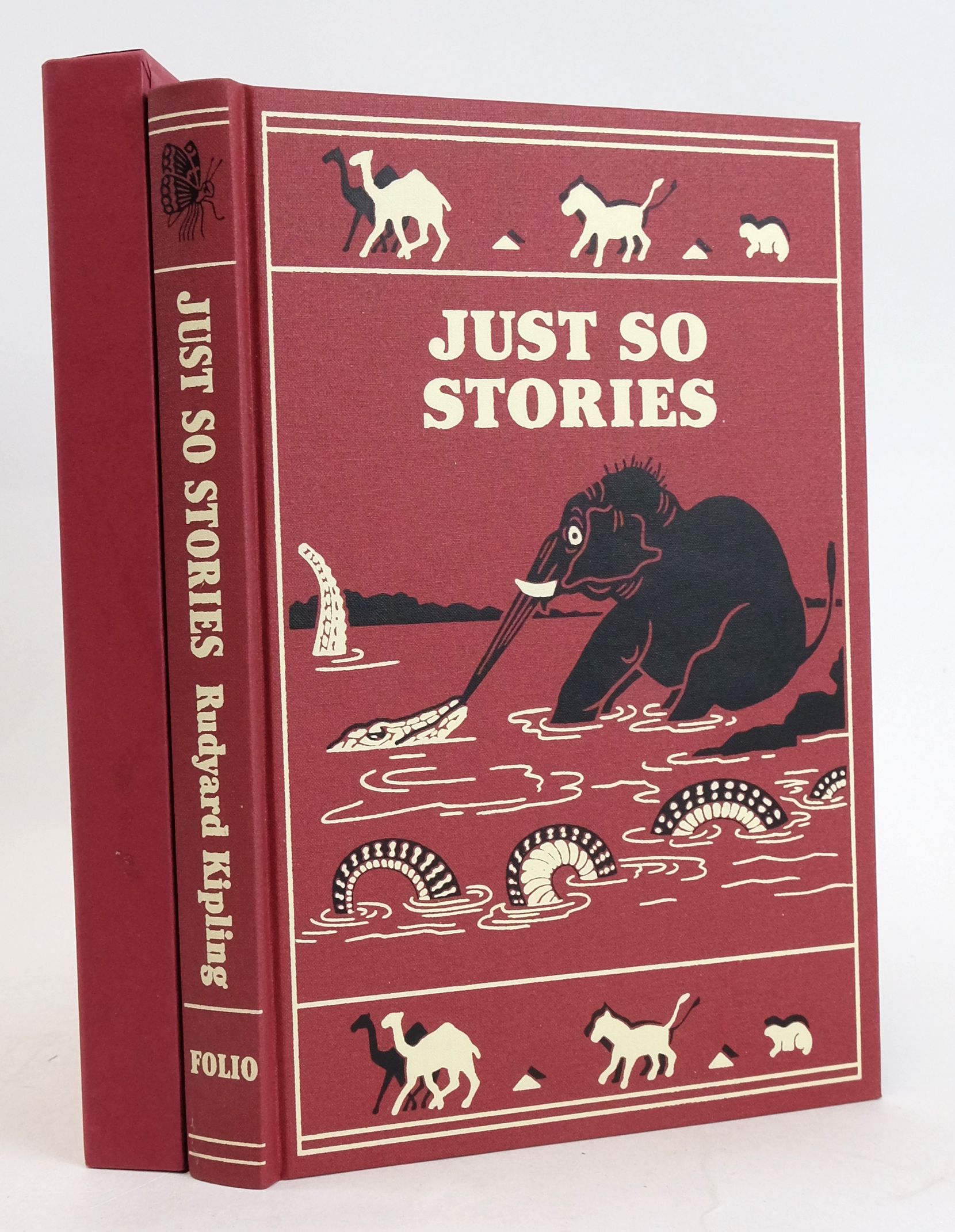 Photo of JUST SO STORIES- Stock Number: 1208924