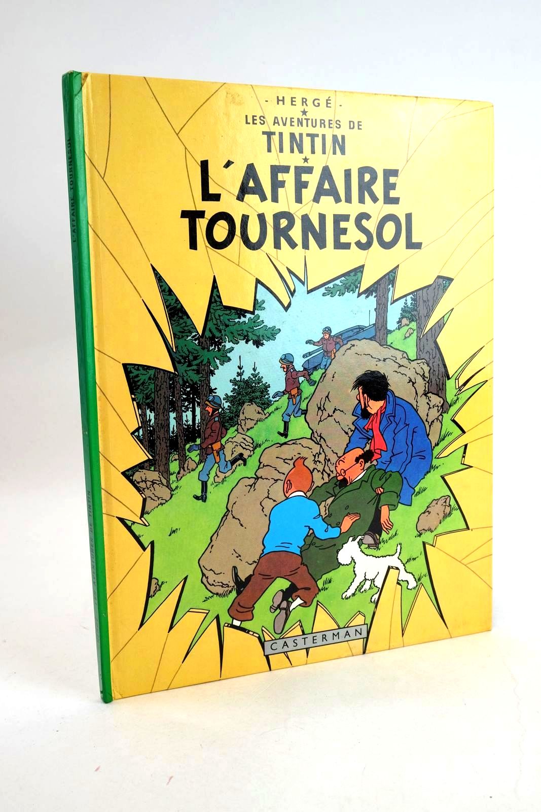 Photo of LES AVENTURES DE TINTIN - L'AFFAIRE TOURNESOL- Stock Number: 1208933
