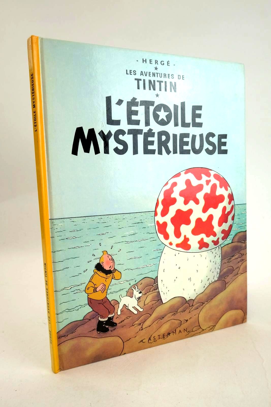 Photo of LES AVENTURES DE TINTIN L'ETOILE MYSTERIEUSE- Stock Number: 1208938