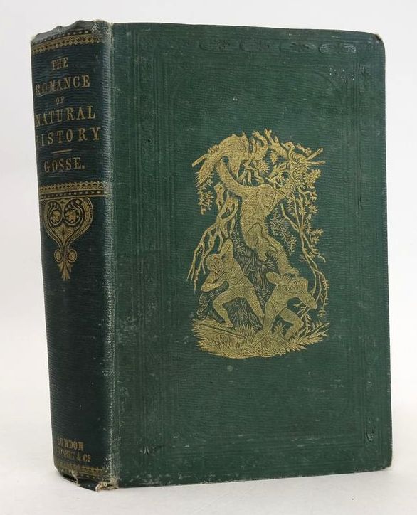 Photo of THE ROMANCE OF NATURAL HISTORY- Stock Number: 1208940