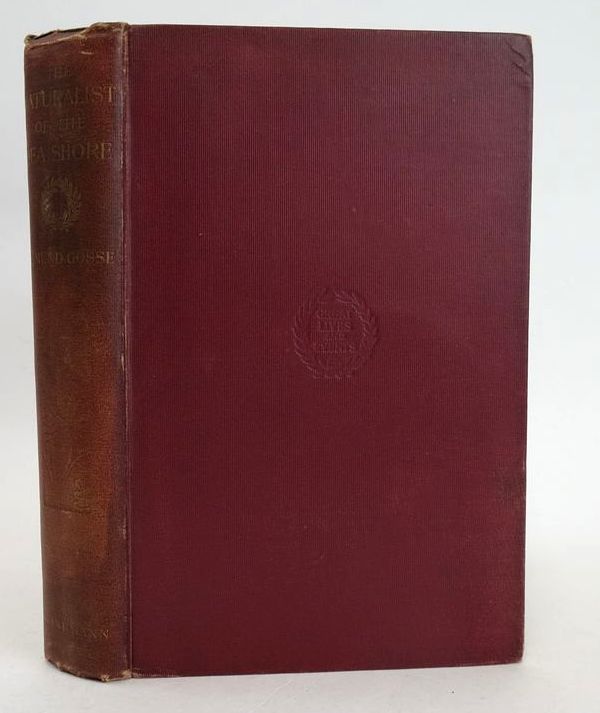 Photo of THE NATURALIST OF THE SEA-SHORE: THE LIFE OF PHILIP HENRY GOSSE- Stock Number: 1208941