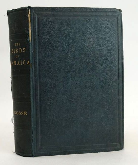 Photo of THE BIRDS OF JAMAICA- Stock Number: 1208942