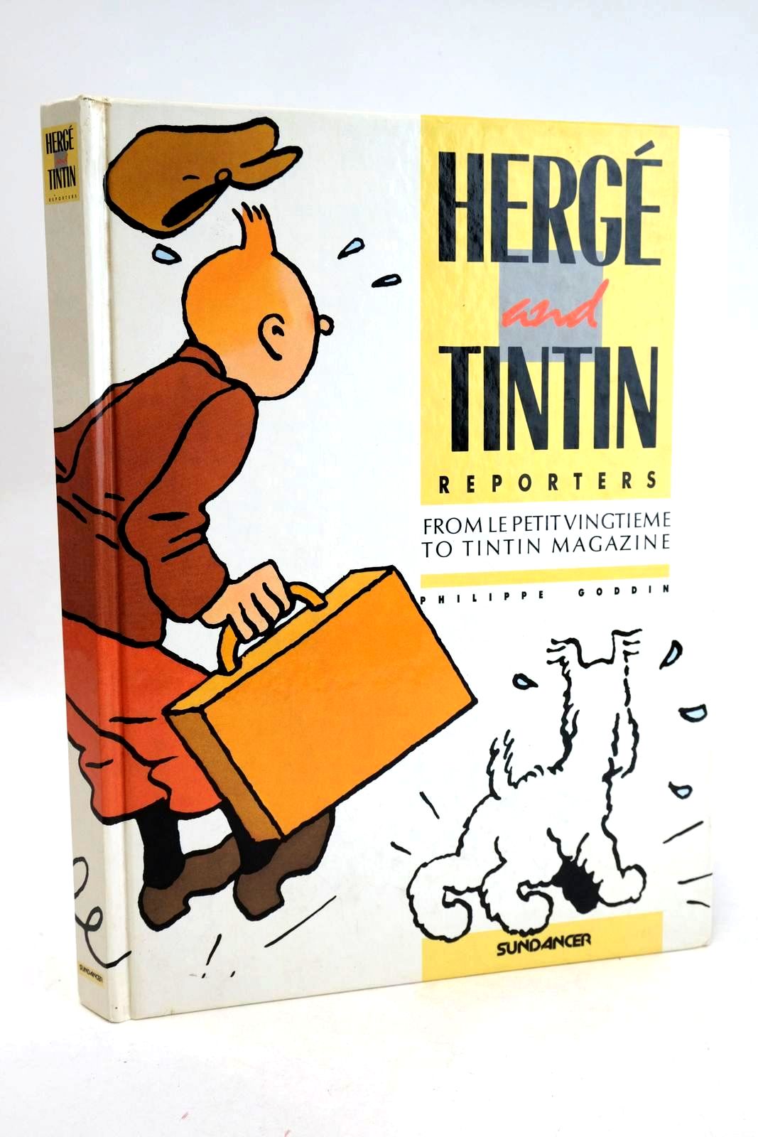 Photo of HERGE AND TINTIN REPORTERS- Stock Number: 1208948