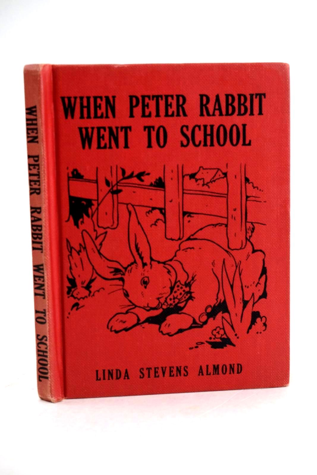 Photo of WHEN PETER RABBIT WENT TO SCHOOL- Stock Number: 1208956
