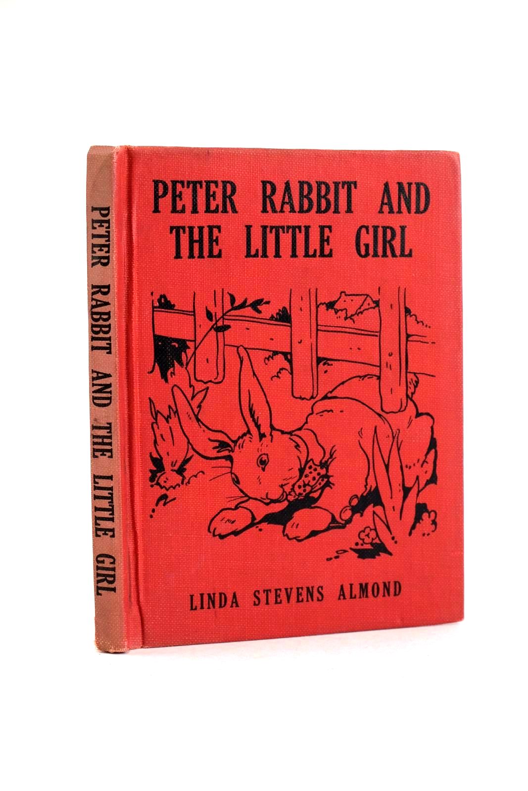 Photo of PETER RABBIT AND THE LITTLE GIRL- Stock Number: 1208957