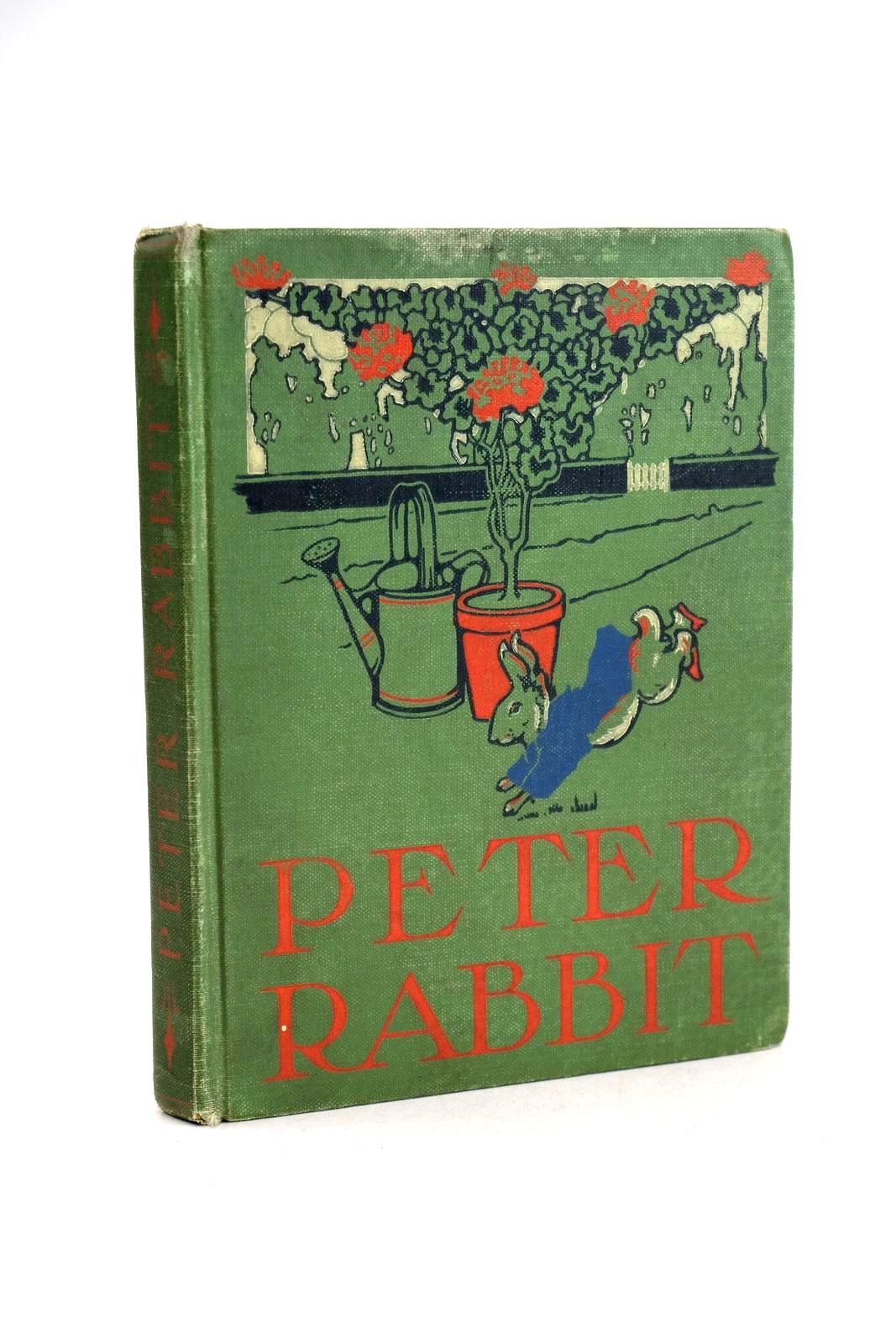 Photo of THE TALE OF PETER RABBIT- Stock Number: 1208958