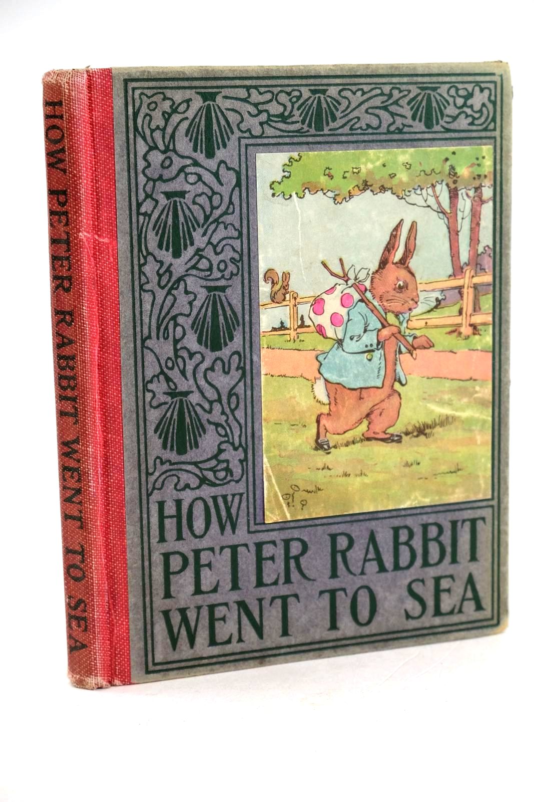 Photo of PETER RABBIT AT THE FARM- Stock Number: 1208960