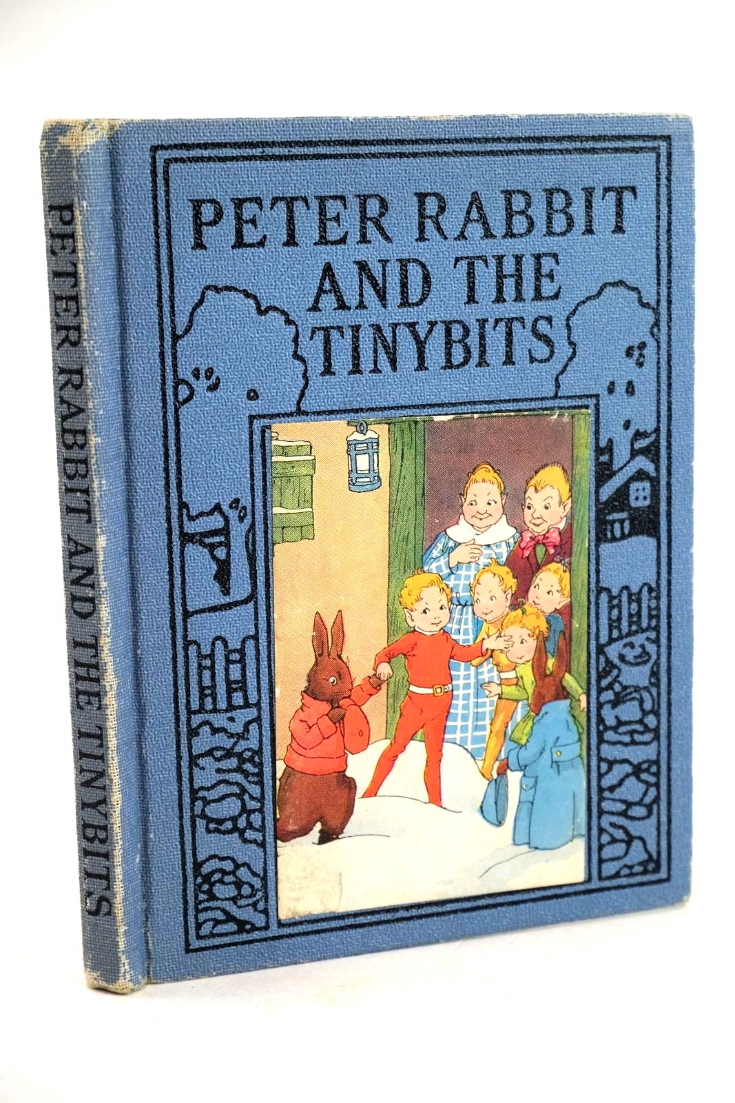 Photo of PETER RABBIT AND THE TINYBITS- Stock Number: 1208961