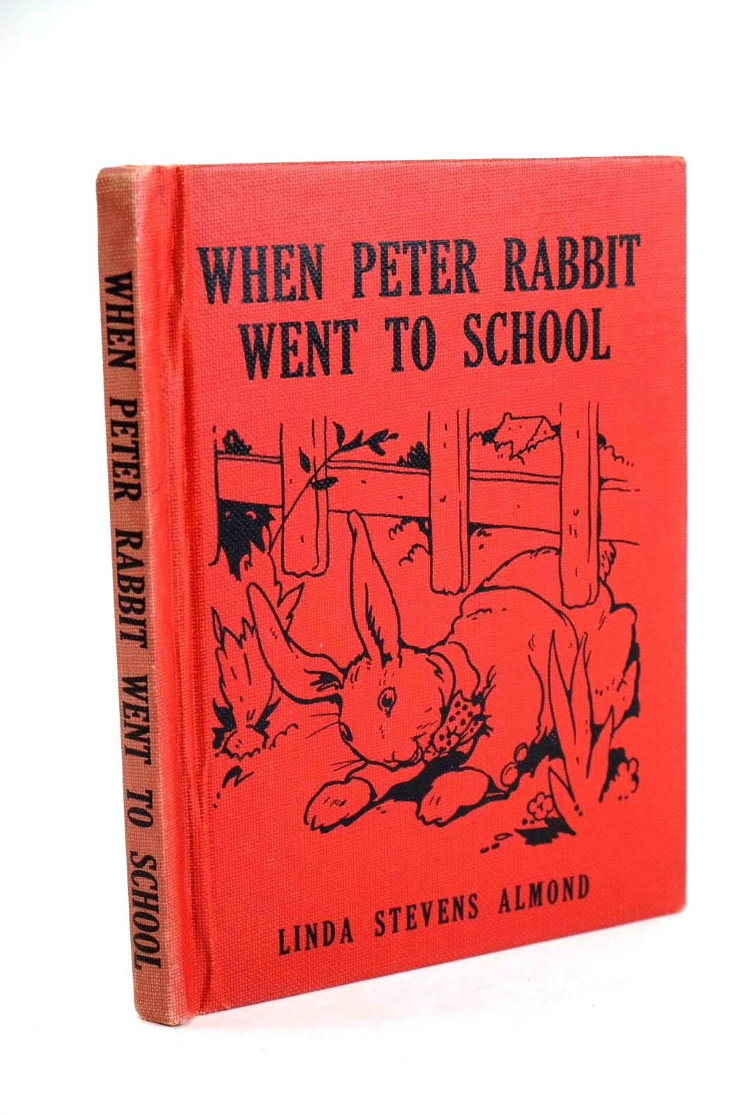 Photo of WHEN PETER RABBIT WENT TO SCHOOL- Stock Number: 1208962