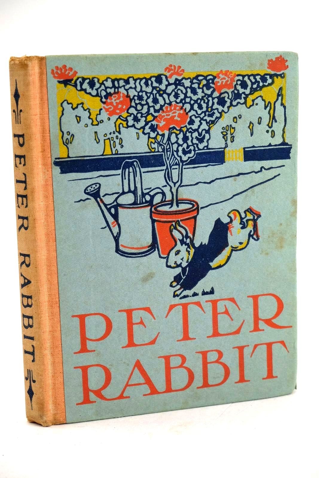 Photo of THE TALE OF PETER RABBIT- Stock Number: 1208963