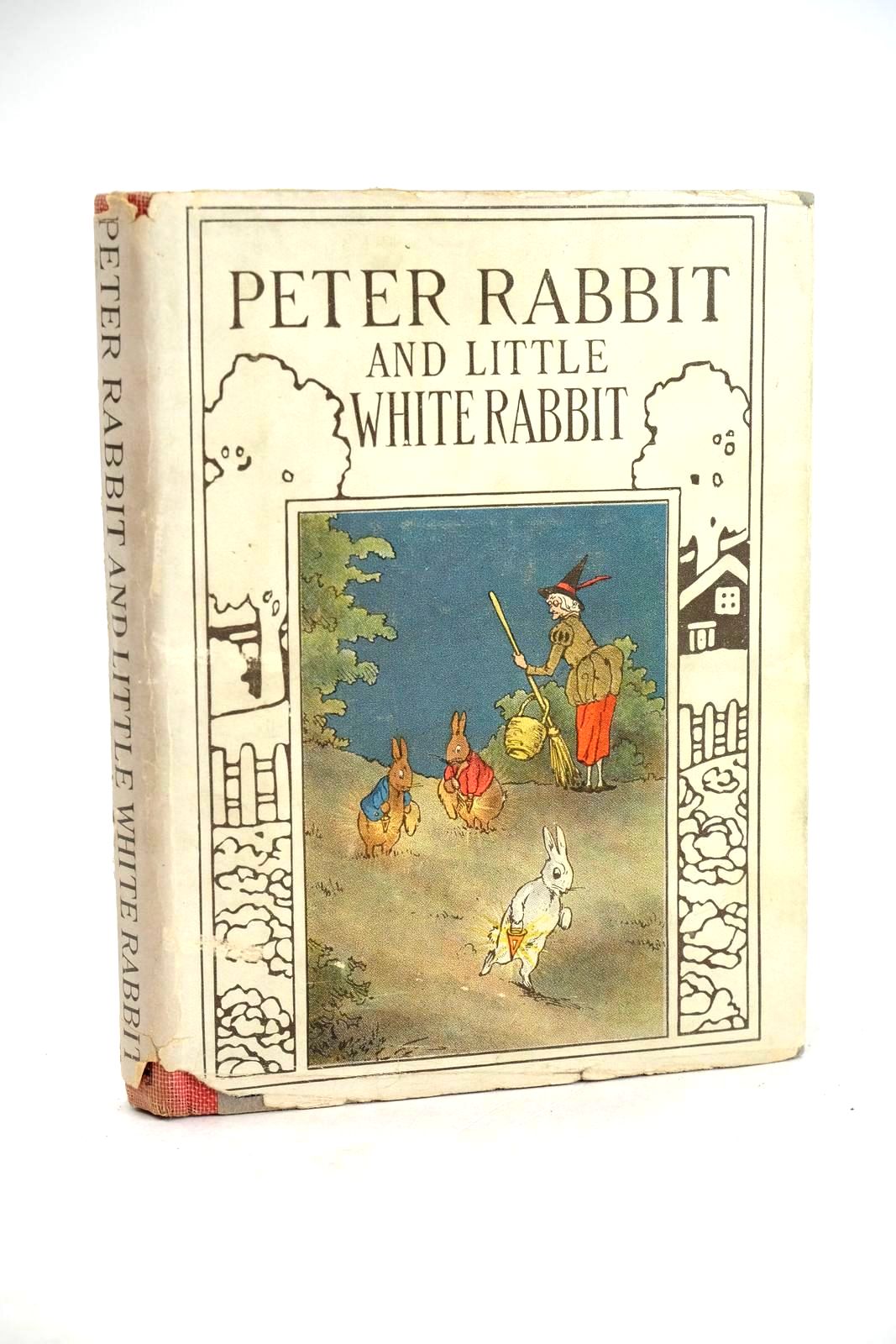 Photo of PETER RABBIT AND LITTLE WHITE RABBIT written by Potter, Beatrix Almond, Linda Stevens illustrated by J.L.G., published by Henry Altemus Company (STOCK CODE: 1208964)  for sale by Stella & Rose's Books