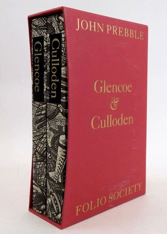 Photo of GLENCOE &AMP; CULLODEN (2 VOLUMES)- Stock Number: 1208986