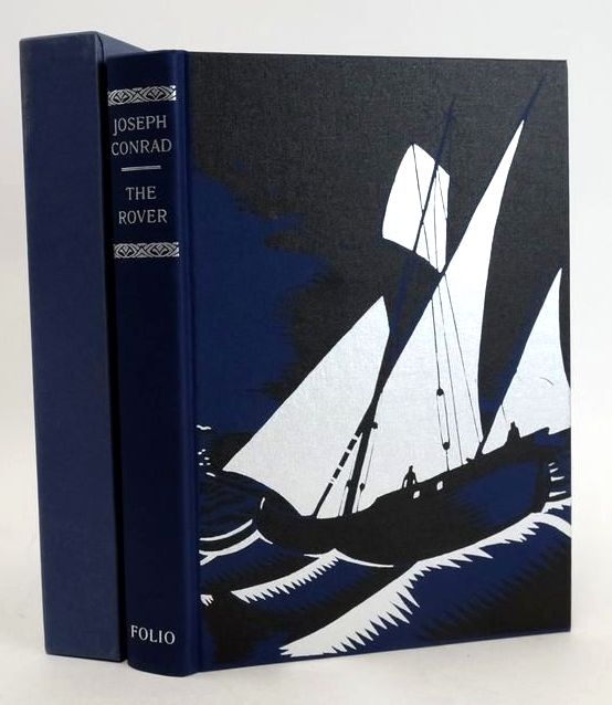 Photo of THE ROVER written by Conrad, Joseph Fletcher, Christopher illustrated by Mosley, Francis published by Folio Society (STOCK CODE: 1208988)  for sale by Stella & Rose's Books