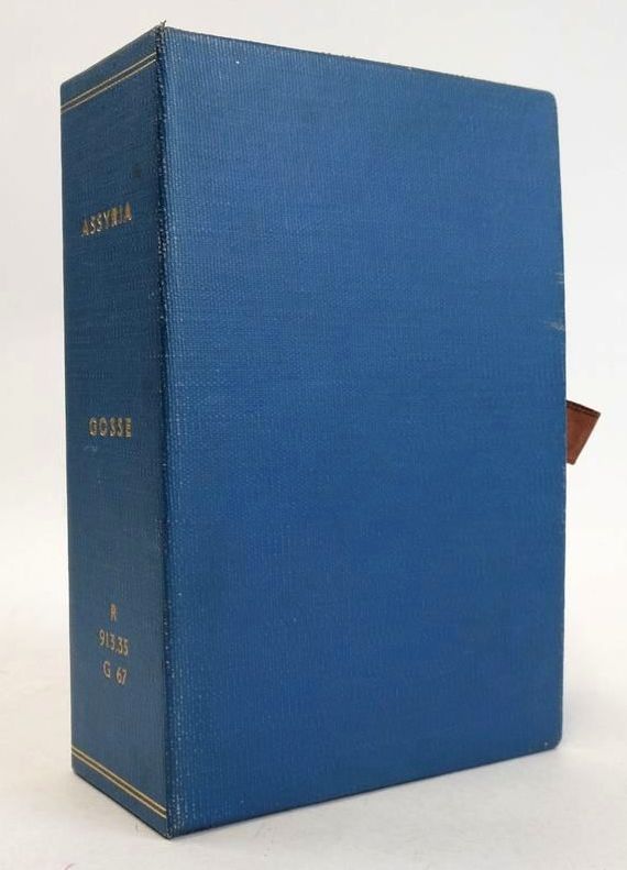 Photo of ASSYRIA; HER MANNERS AND CUSTOMS, ART AND ARMS: RESTORED FROM HER MONUMENTS- Stock Number: 1208995