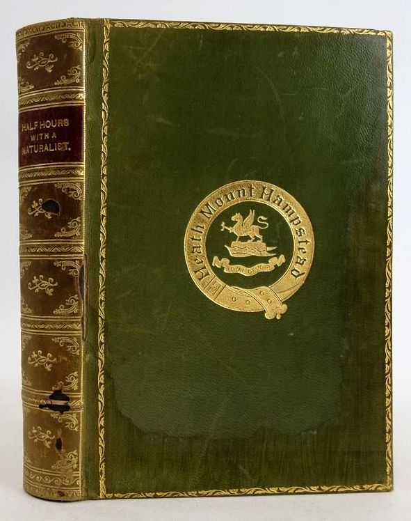 Photo of HALF HOURS WITH A NATURALIST: RAMBLES NEAR THE SHORE (THE HALF HOUR LIBRARY) published by James Nisbet &amp; Co. Limited (STOCK CODE: 1209001)  for sale by Stella & Rose's Books