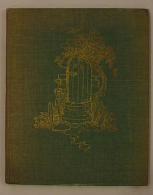 Photo of THROUGH THE GREEN DOOR written by MacDonald, Anne illustrated by Wheeler, Dorothy M. published by Basil Blackwell (STOCK CODE: 1301024)  for sale by Stella & Rose's Books