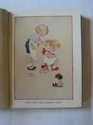 Photo of THE CHUMMY BOOK - SEVENTH YEAR written by Chisholm, Edwin
Russell, Dorothy
Talbot, Ethel
Brazil, Angela
et al,  illustrated by Wood, Lawson
Attwell, Mabel Lucie
Pearse, S.B.
Anderson, Anne
et al.,  published by Thomas Nelson and Sons Ltd. (STOCK CODE: 1301137)  for sale by Stella & Rose's Books