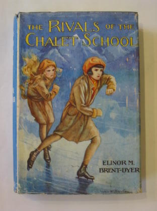 Photo of THE RIVALS OF THE CHALET SCHOOL written by Brent-Dyer, Elinor M. published by W. &amp; R. Chambers Limited (STOCK CODE: 1301566)  for sale by Stella & Rose's Books