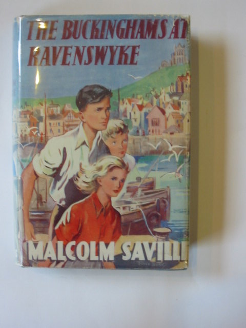 Photo of THE BUCKINGHAMS AT RAVENSWYKE written by Saville, Malcolm illustrated by Bush, Alice published by Evans Brothers Limited (STOCK CODE: 1303035)  for sale by Stella & Rose's Books