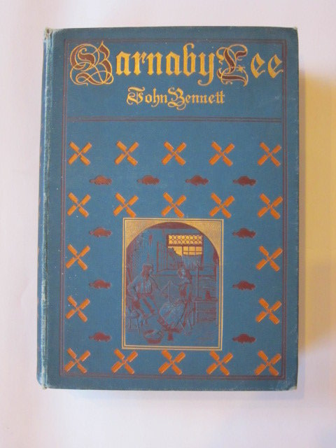 Photo of BARNABY LEE written by Bennett, John illustrated by De Land, Clyde O. published by Frederick Warne &amp; Co. (STOCK CODE: 1303352)  for sale by Stella & Rose's Books