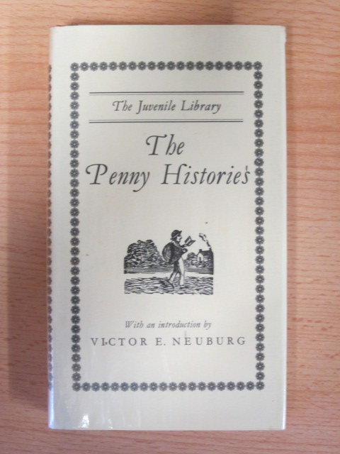 Photo of THE PENNY HISTORIES written by Neuburg, Victor E. Alderson, Brian published by Oxford University Press (STOCK CODE: 1303564)  for sale by Stella & Rose's Books