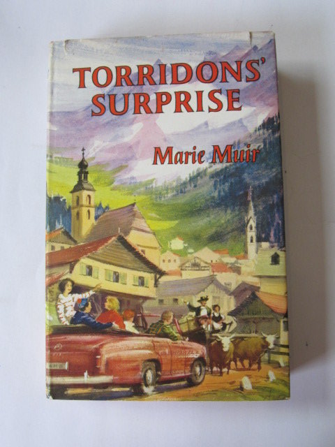 Photo of TORRIDONS' SURPRISE written by Muir, Marie published by Collins (STOCK CODE: 1304896)  for sale by Stella & Rose's Books