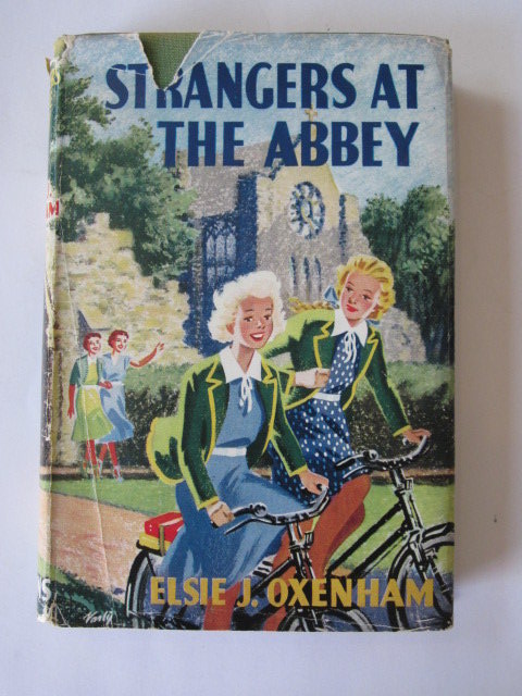 Photo of STRANGERS AT THE ABBEY written by Oxenham, Elsie J. published by Collins (STOCK CODE: 1304910)  for sale by Stella & Rose's Books
