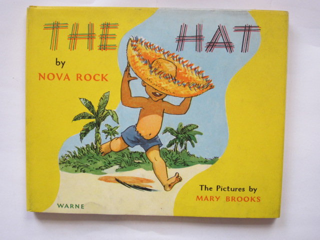Photo of THE HAT written by Rock, Nova illustrated by Brooks, Mary published by Frederick Warne & Co Ltd. (STOCK CODE: 1305480)  for sale by Stella & Rose's Books