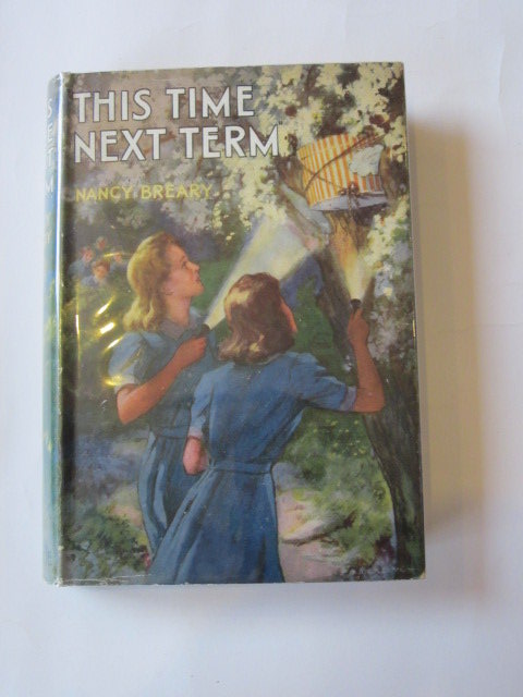 Photo of THIS TIME NEXT TERM written by Breary, Nancy illustrated by Hickling, P.B. published by Blackie &amp; Son Ltd. (STOCK CODE: 1305934)  for sale by Stella & Rose's Books
