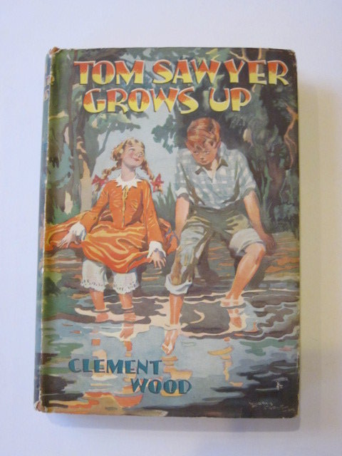 Photo of TOM SAWYER GROWS UP- Stock Number: 1306896