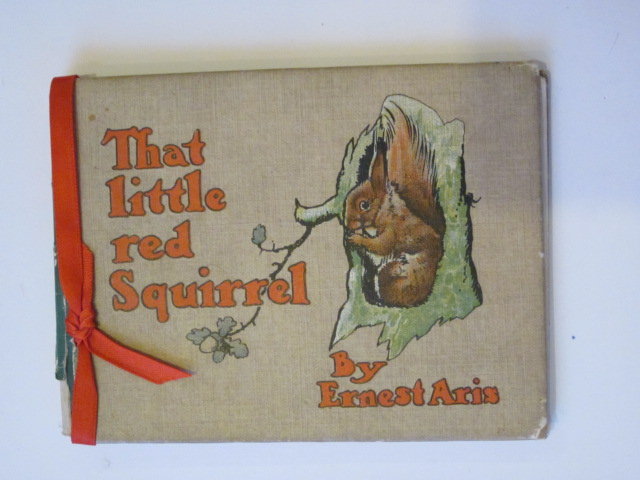 Photo of THAT LITTLE RED SQUIRREL written by Aris, Ernest A. illustrated by Aris, Ernest A. published by Hodder & Stoughton, Henry Frowde (STOCK CODE: 1306904)  for sale by Stella & Rose's Books