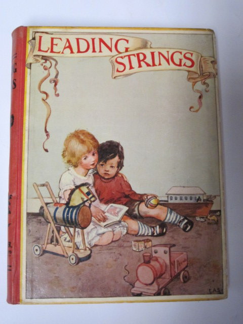 Photo of LEADING STRINGS illustrated by Slade, Marjorie Robinson, Gordon Brett, M.E. et al., published by Wells Gardner, Darton &amp; Co. (STOCK CODE: 1307028)  for sale by Stella & Rose's Books