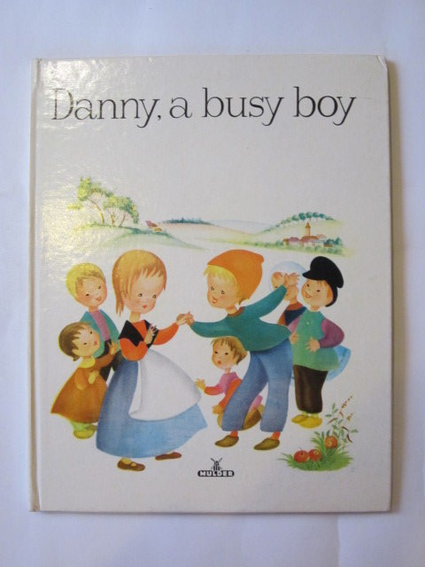 Photo of DANNY, A BUSY BOY- Stock Number: 1307074