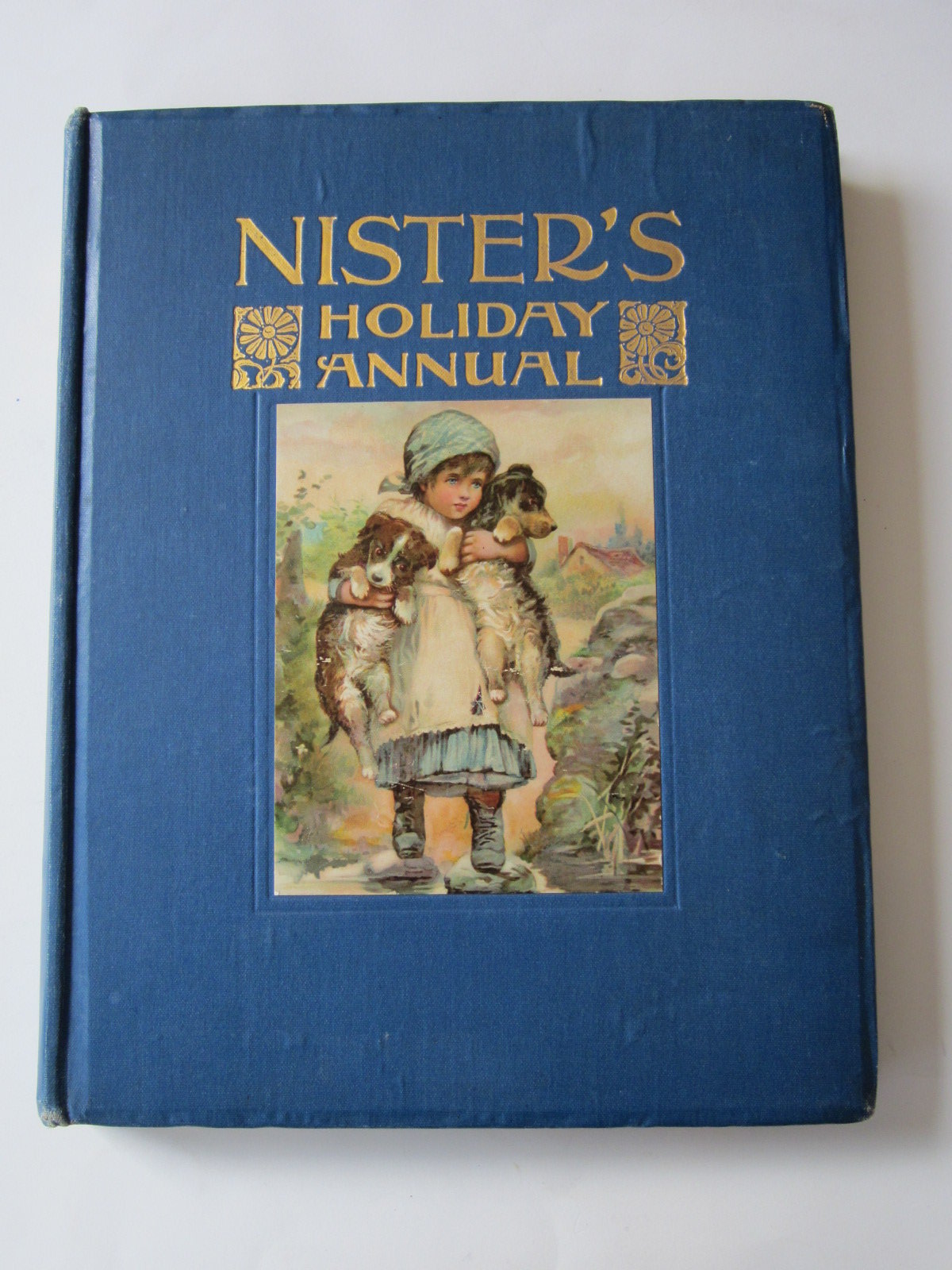 Photo of NISTER'S HOLIDAY ANNUAL - 25TH YEAR written by Playne, Alfred C. Everett-Green, Evelyn Bingham, Clifton et al,  illustrated by Petherick, Rosa C. Hardy, E. Stuart Robinson, Gordon et al.,  published by Ernest Nister (STOCK CODE: 1307930)  for sale by Stella & Rose's Books