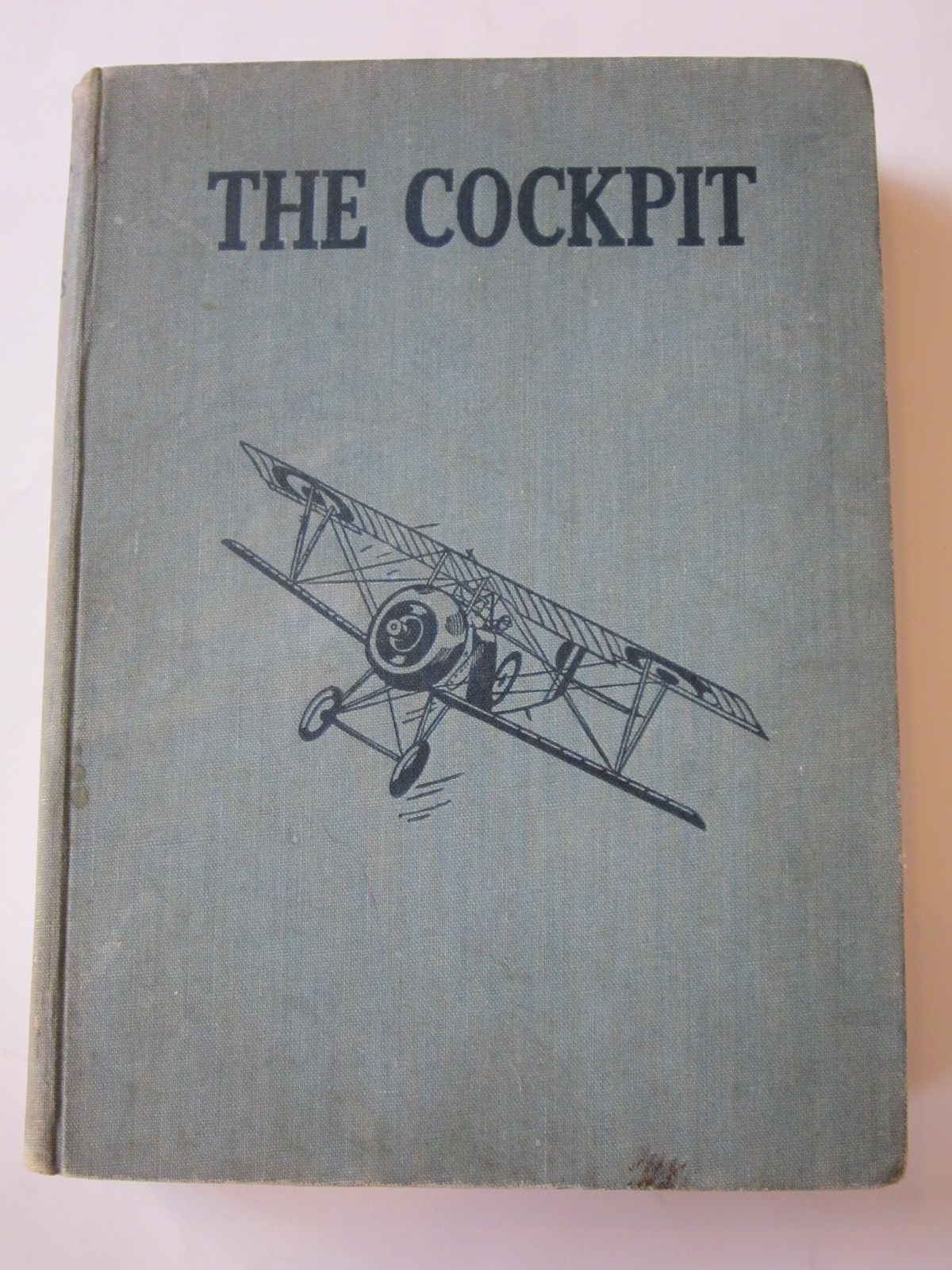 Photo of THE COCKPIT FLYING ADVENTURES FOR YOUNG PILOTS written by Johns, W.E. Whitehouse, Arch Stark, Rudolf et al,  illustrated by Bradshaw, Stanley Orton Leigh, Howard published by John Hamilton Ltd. (STOCK CODE: 1308325)  for sale by Stella & Rose's Books