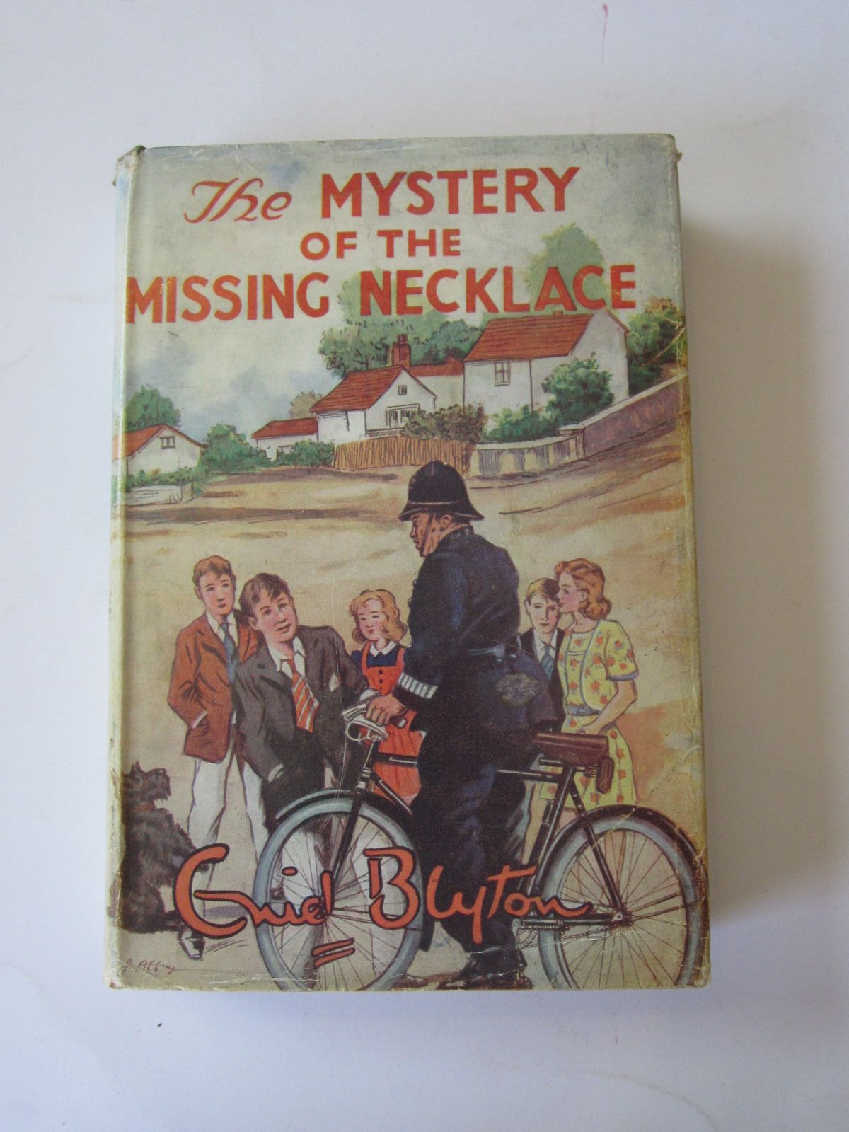 Stella & Rose's Books : THE MYSTERY OF THE MISSING NECKLACE Written By ...