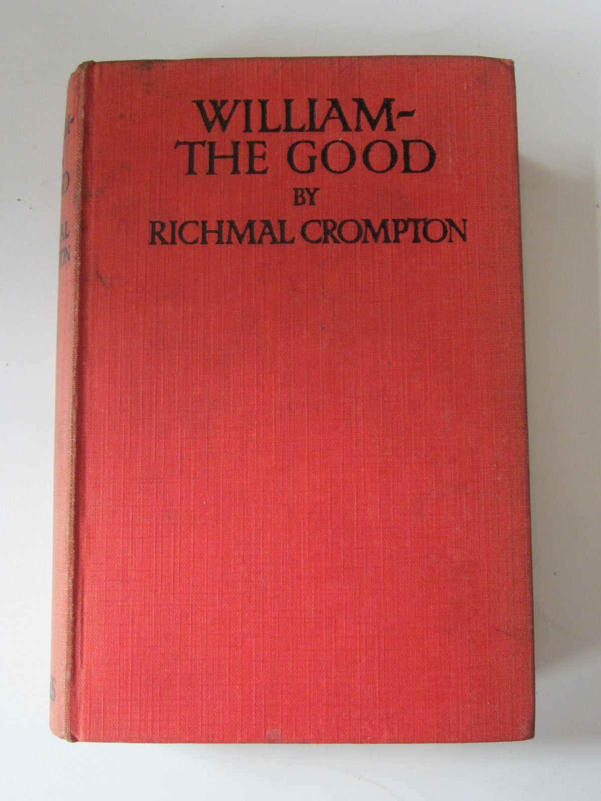 Photo of WILLIAM THE GOOD written by Crompton, Richmal illustrated by Henry, Thomas published by George Newnes Limited (STOCK CODE: 1308453)  for sale by Stella & Rose's Books
