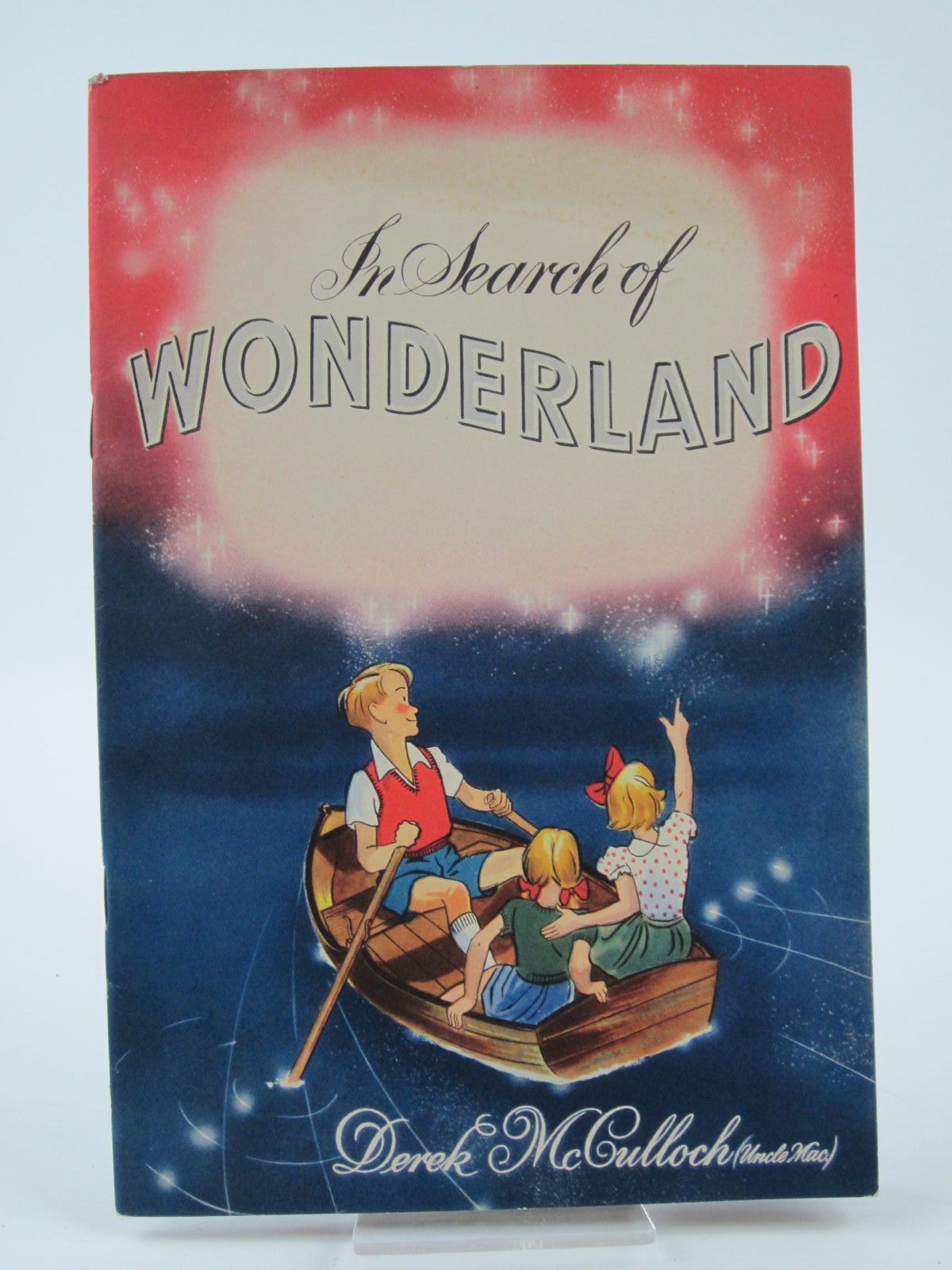 Photo of IN SEARCH OF WONDERLAND- Stock Number: 1309647