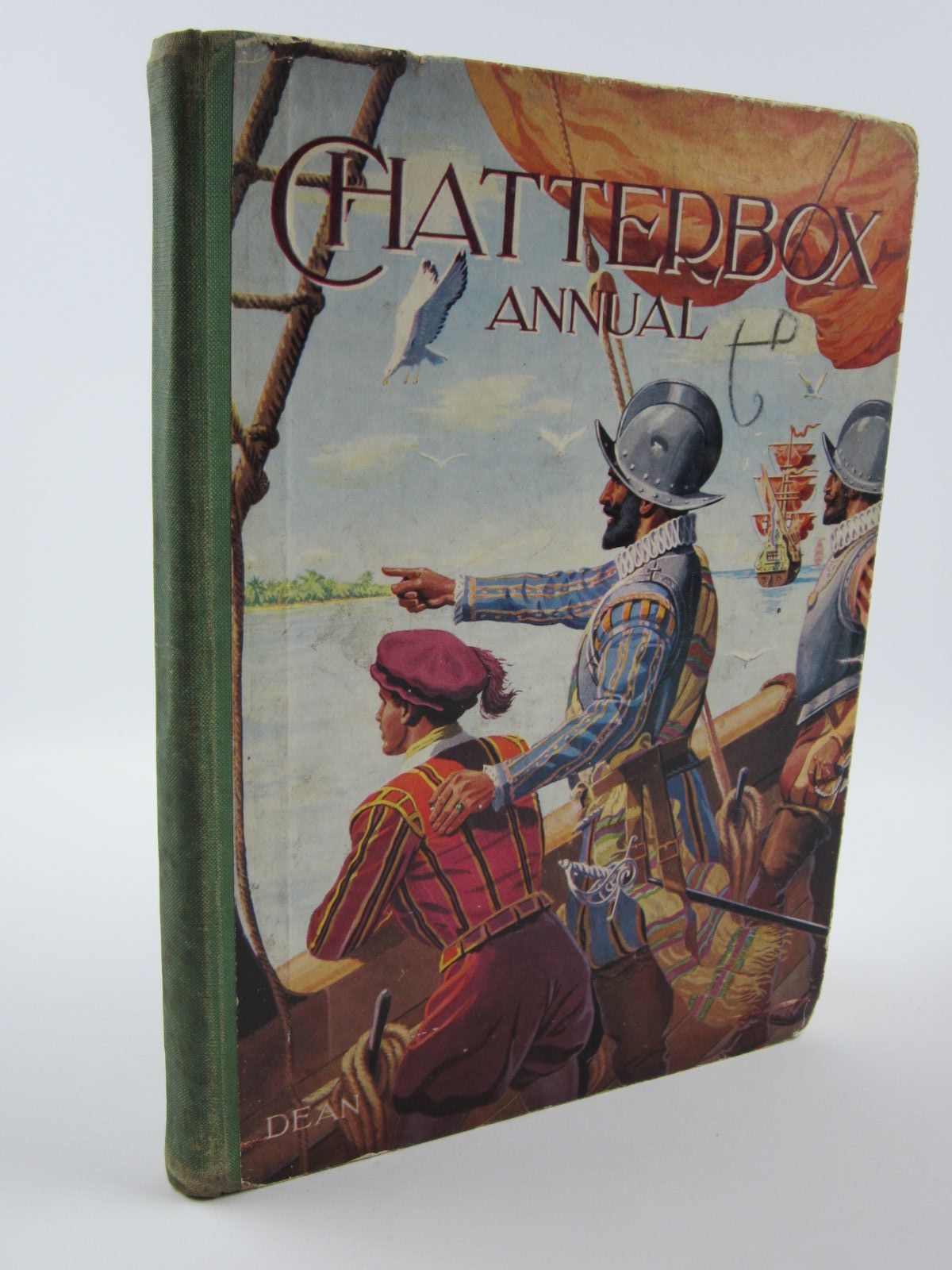 Chatterbox, Vol. 119 – Admirals Roundtable