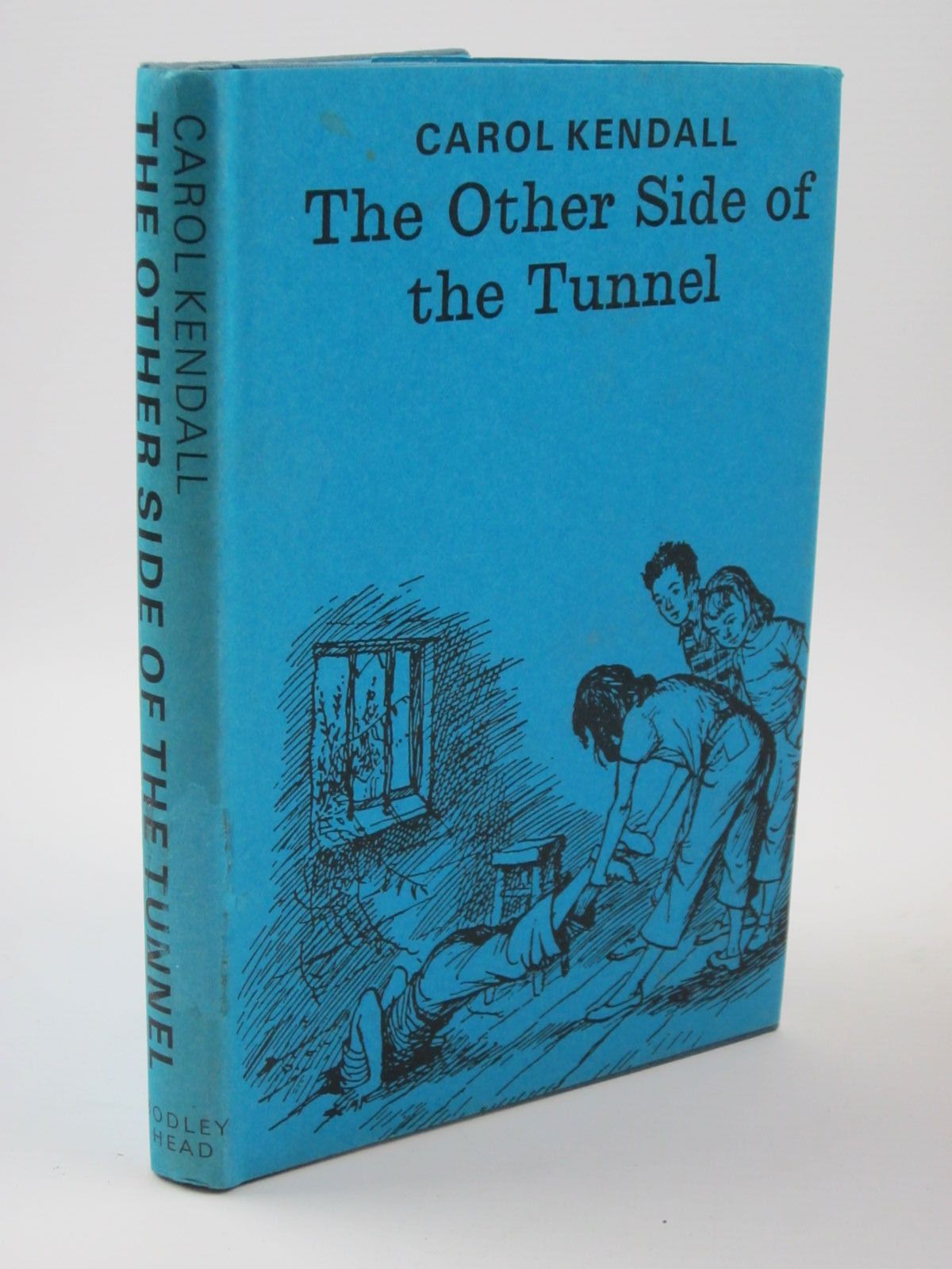 Photo of THE OTHER SIDE OF THE TUNNEL written by Kendall, Carol illustrated by Buchanan, Lilian published by The Bodley Head (STOCK CODE: 1309974)  for sale by Stella & Rose's Books