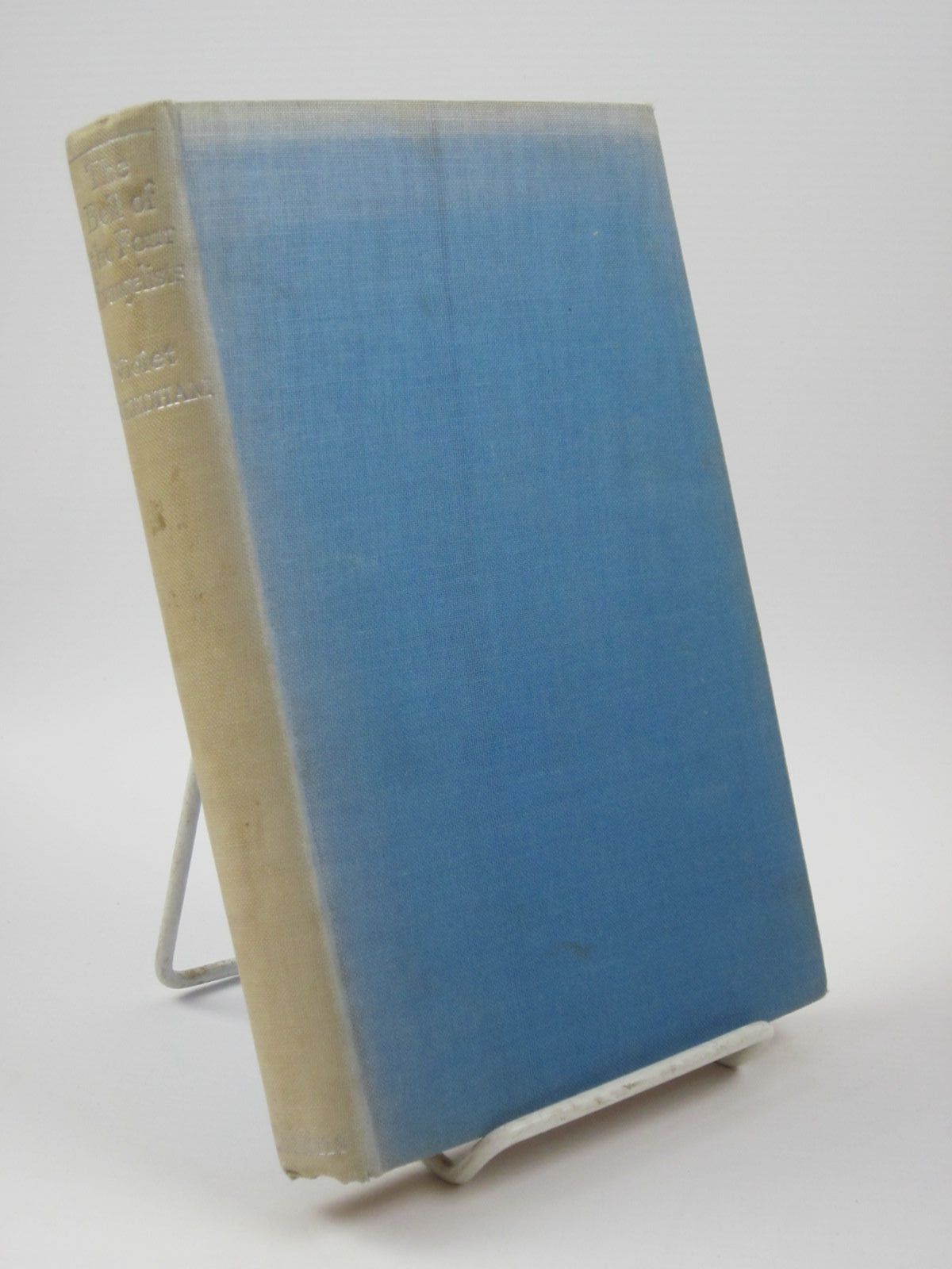 Photo of THE BELL OF THE FOUR EVANGELISTS written by Needham, Violet illustrated by Bruce, Joyce published by Collins (STOCK CODE: 1309979)  for sale by Stella & Rose's Books