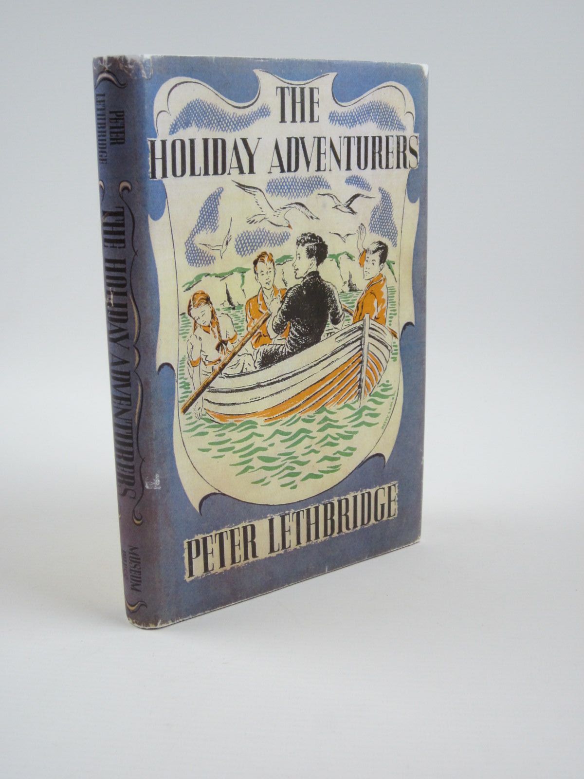 Photo of THE HOLIDAY ADVENTURERS- Stock Number: 1310176
