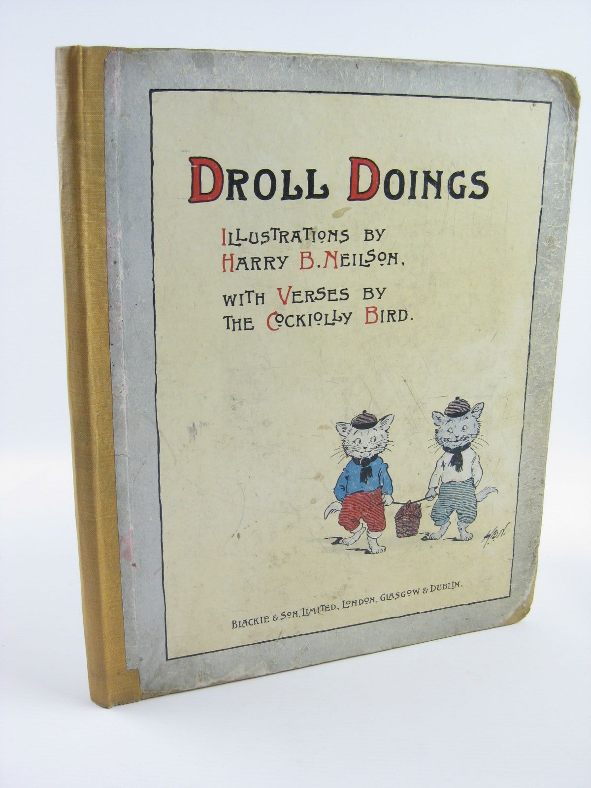 Photo of DROLL DOINGS- Stock Number: 1310267