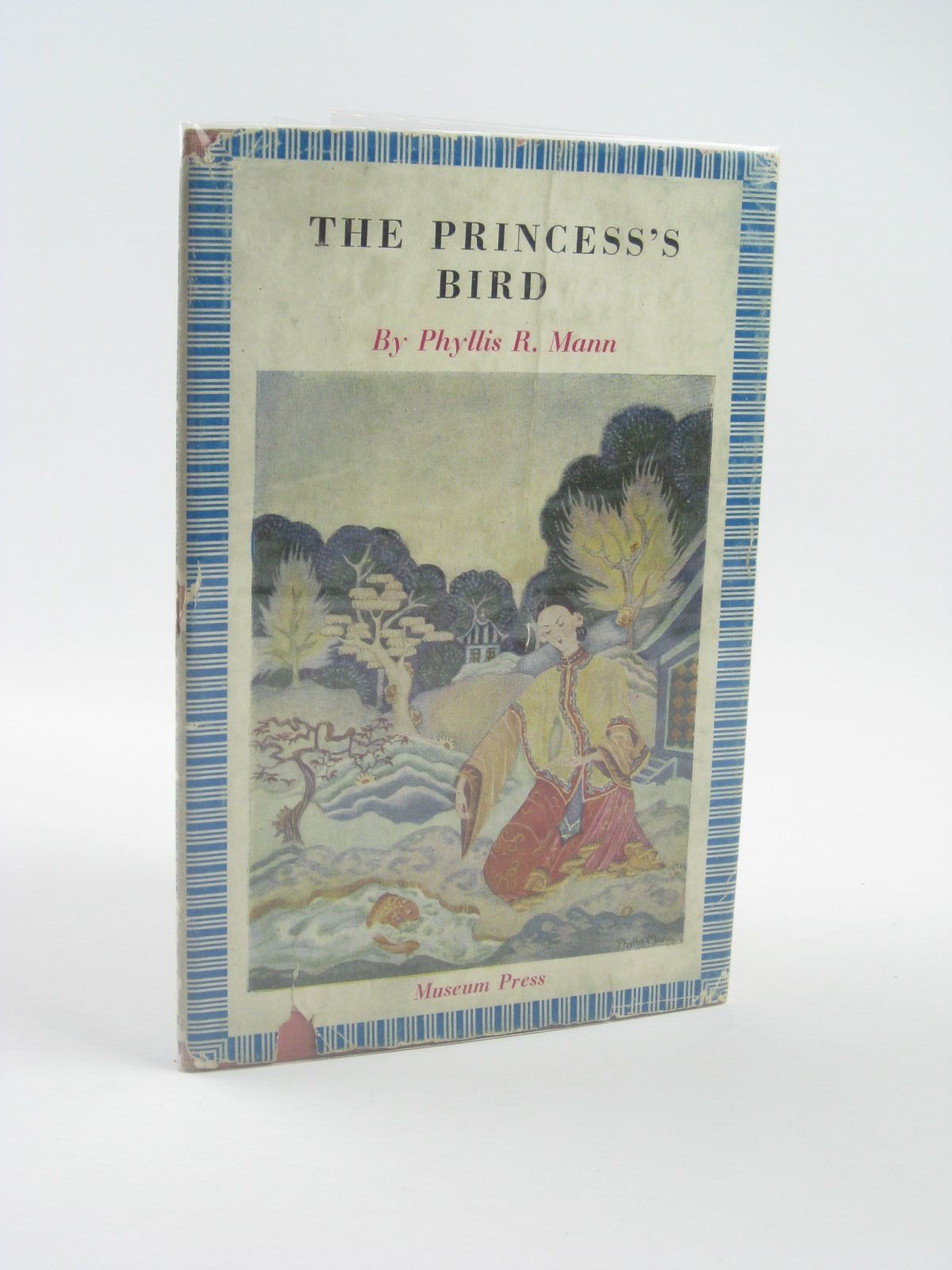Photo of THE PRINCESS'S BIRD written by Mann, Phyllis R. illustrated by Mann, Phyllis R. published by Museum Press Limited (STOCK CODE: 1310412)  for sale by Stella & Rose's Books