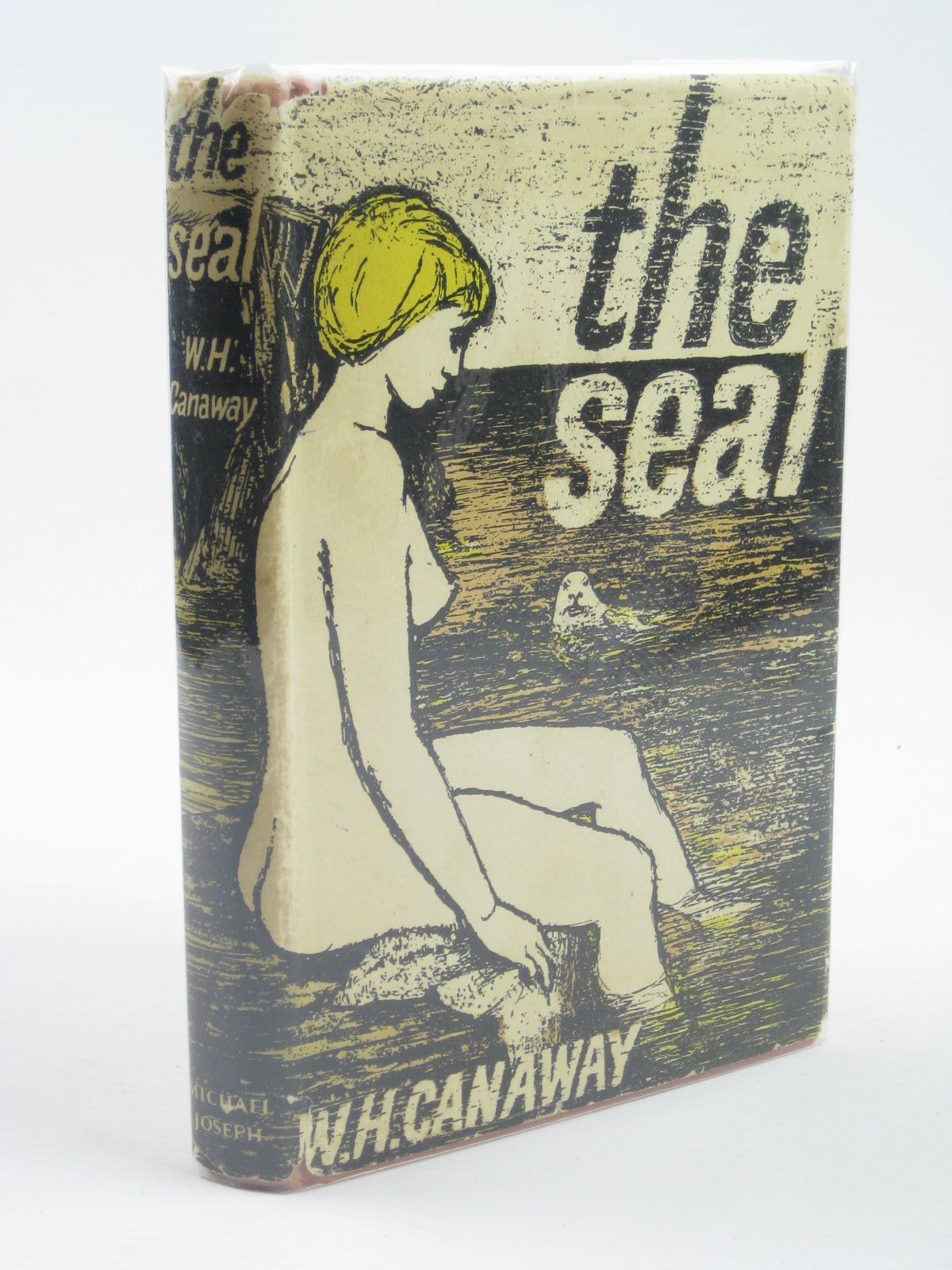 Photo of THE SEAL written by Canaway, W.H. published by Michael Joseph (STOCK CODE: 1310650)  for sale by Stella & Rose's Books
